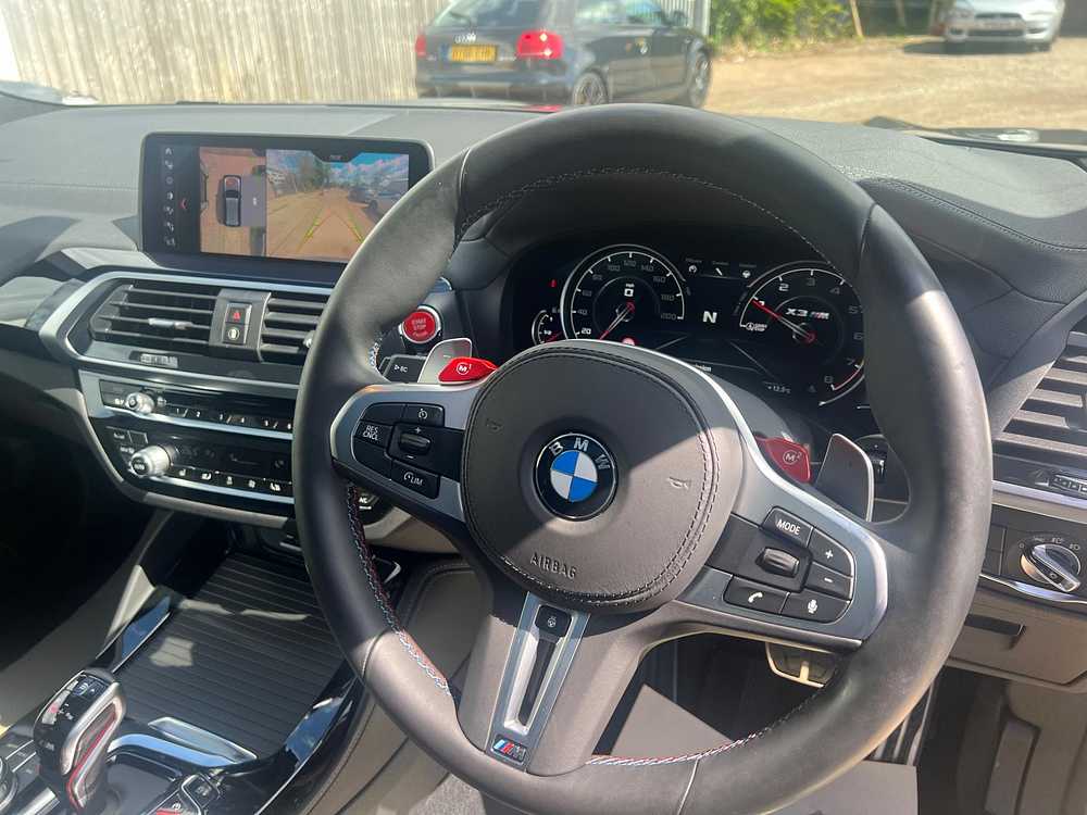 BMW X3 M COMPETITION AUTO - Image 14