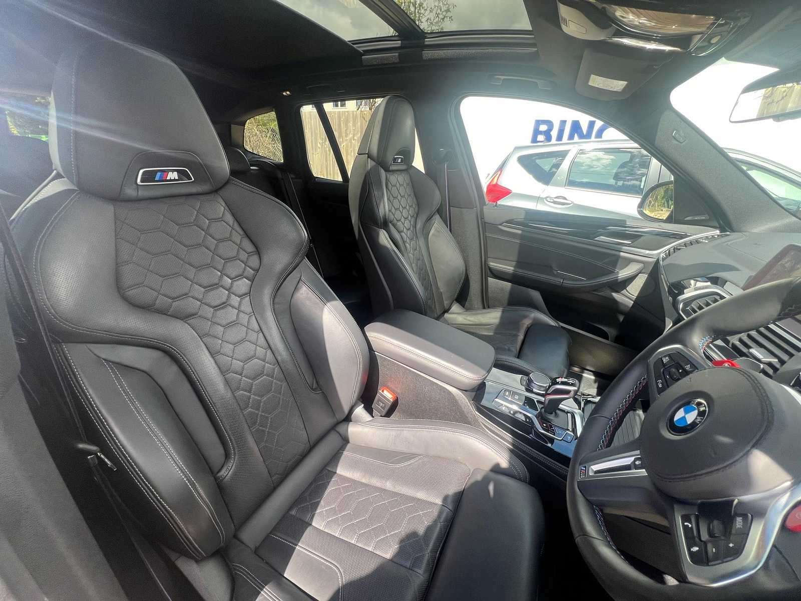 BMW X3 M COMPETITION AUTO - Image 16