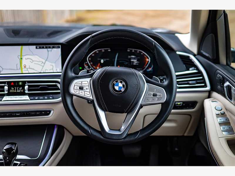 BMW X7 XDRIVE40D MHEV AUTO - Image 29