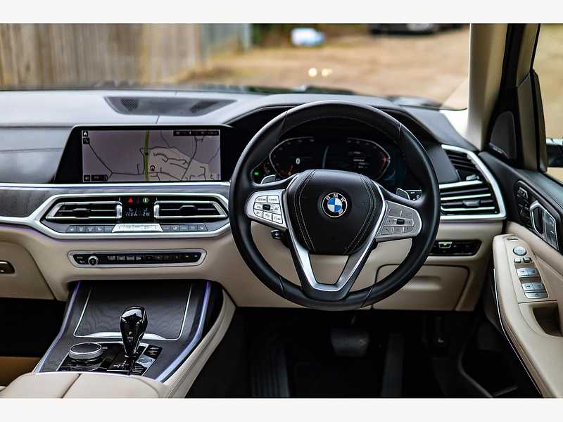 BMW X7 XDRIVE40D MHEV AUTO - Image 28